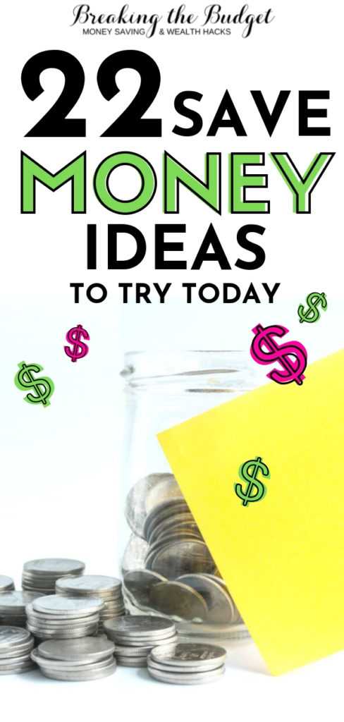 22 Simple Save Money Ideas to Boost Your Budget This Month