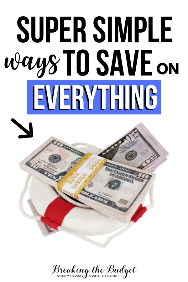 How to Save Money on Everything
