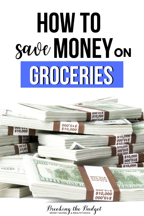 10 Ways How to Save Money on Groceries