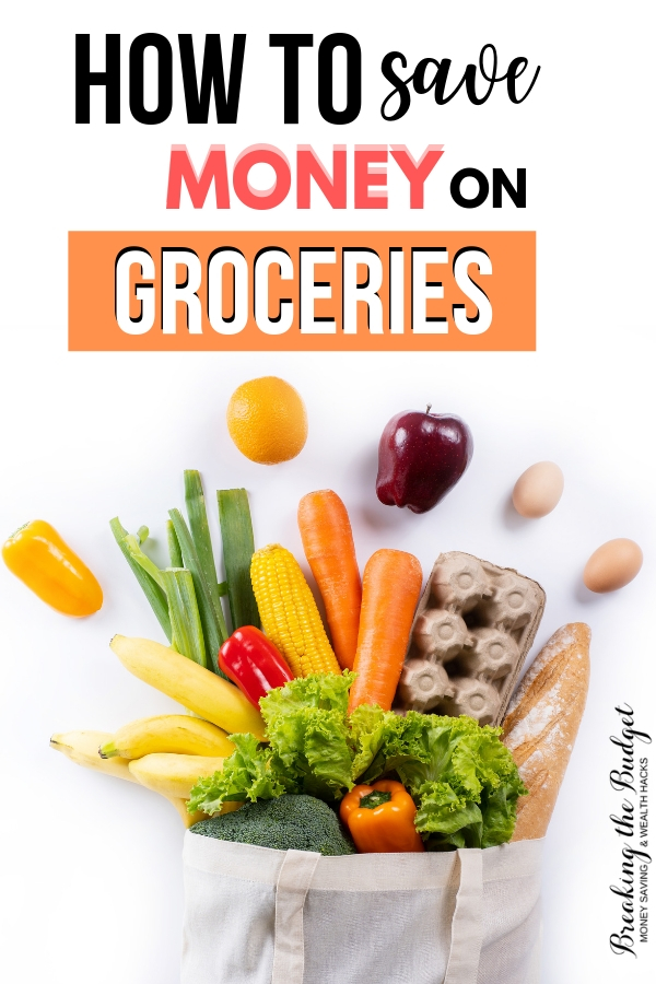 10 Ways How to Save Money on Groceries