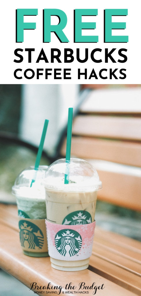 FREE STARBUCKS COFFEE