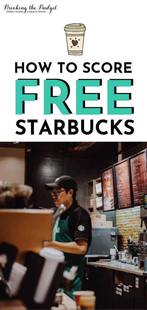 FREE STARBUCKS COFFEE (7)